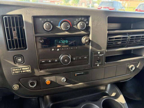 2011 Chevrolet Express 1500