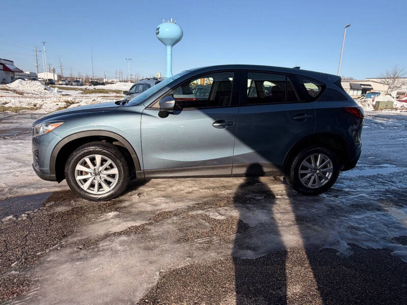 2016 Mazda CX-5 Sport