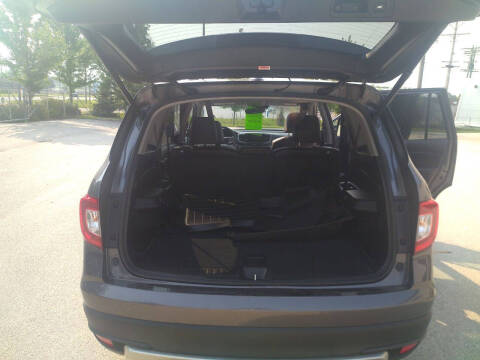 2020 Honda Pilot EX-L