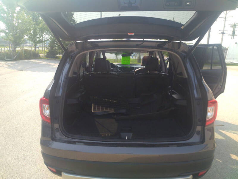 2020 Honda Pilot EX-L