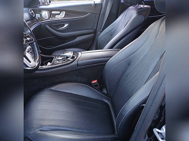 2020 Mercedes-Benz E-Class E 350