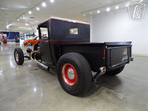 1929 Ford Model A