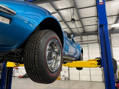 1968 Chevrolet Corvette