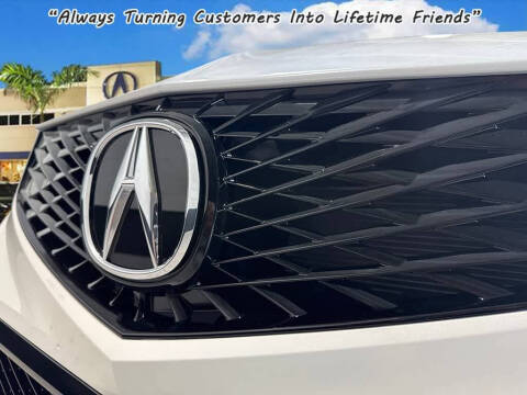 2026 Acura Integra w/A-SPEC