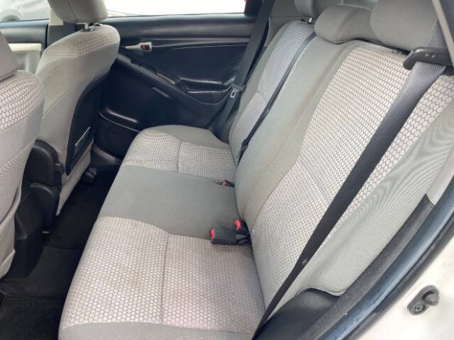 2009 Toyota Matrix