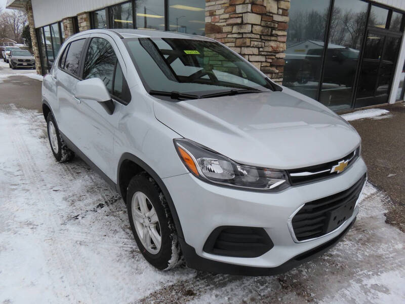 2022 Chevrolet Trax LS