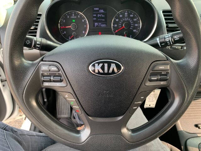 2014 Kia Forte LX