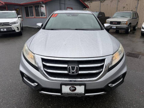 2013 Honda Crosstour EX-L