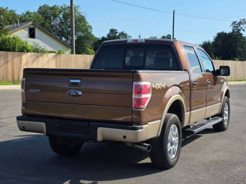 2012 Ford F-150