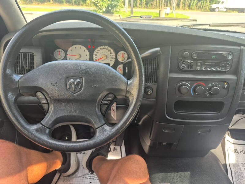 2003 Dodge Ram 1500
