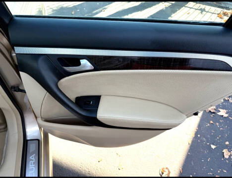 2007 Acura TL w/Navi