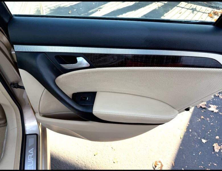 2007 Acura TL w/Navi