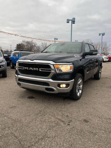 2019 RAM 1500 for sale at R&R Car Company in Mount Clemens MI