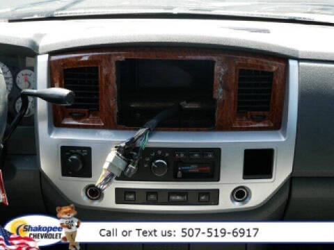 2007 Dodge Ram 1500 Laramie