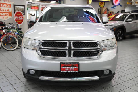 2011 Dodge Durango Express