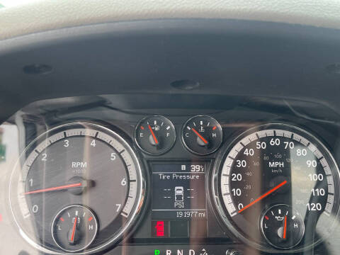 2012 RAM 1500 Express