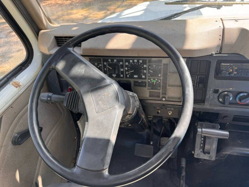 2000 International 4700
