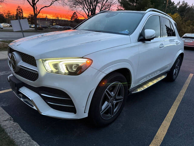 2022 Mercedes-Benz GLE for sale at MAYA WHOLESALE INC in Addison, IL