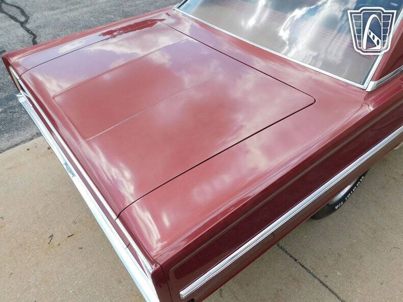 1966 Dodge Coronet