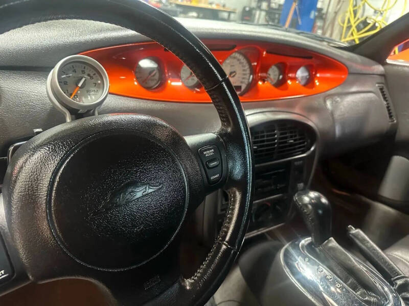 2001 Plymouth Prowler
