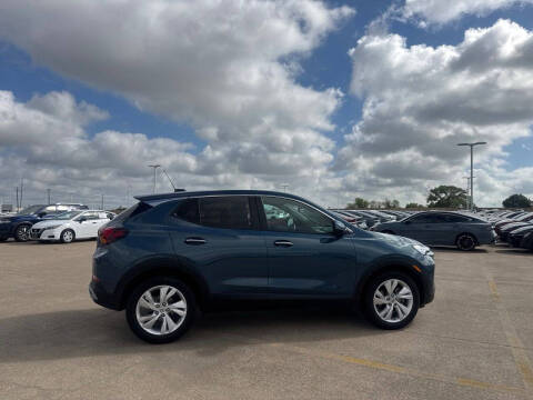 2024 Buick Encore GX Preferred