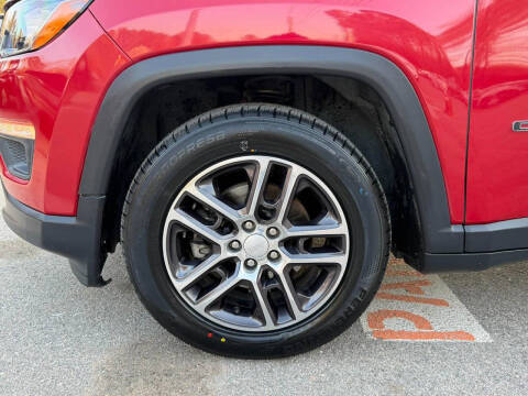 2019 Jeep Compass Latitude