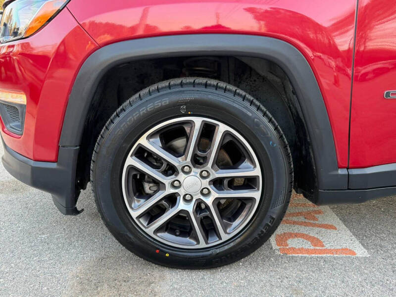 2019 Jeep Compass Latitude