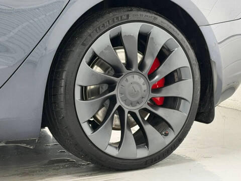 2022 Tesla Model 3 Performance