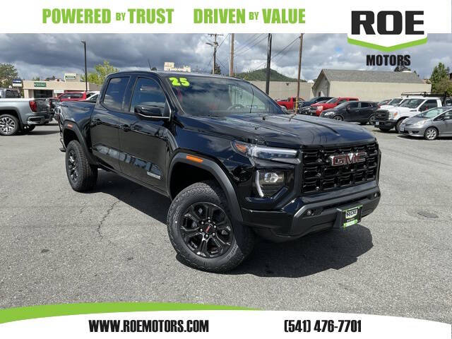 2025 GMC Canyon Elevation's photo