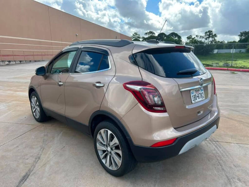 2019 Buick Encore Preferred