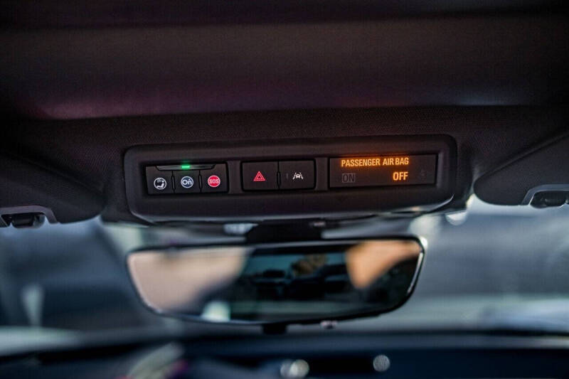 2025 Chevrolet Corvette Stingray