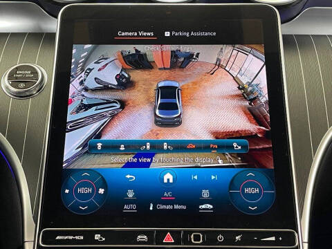 2024 Mercedes-Benz C-Class AMG C 43