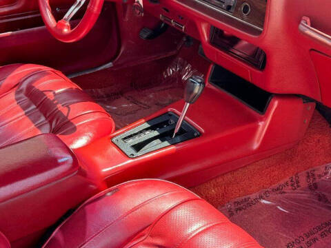 1976 Pontiac Firebird