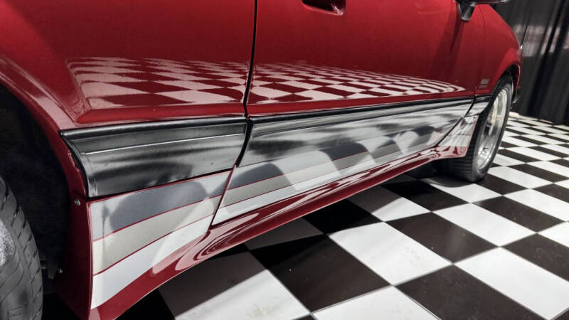 1988 Ford Mustang LX