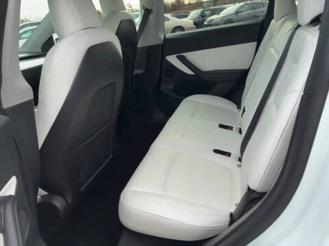 2022 Tesla Model Y Long Range