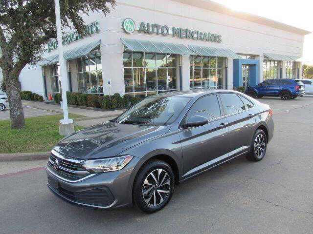 2023 Volkswagen Jetta S