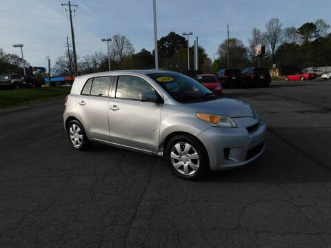 2008 Scion xD