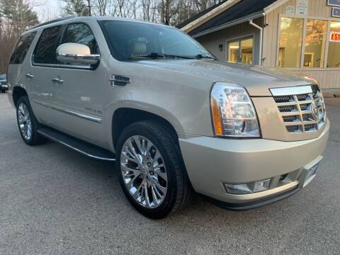 2012 Cadillac Escalade for sale at Fairway Auto Sales in Rochester NH