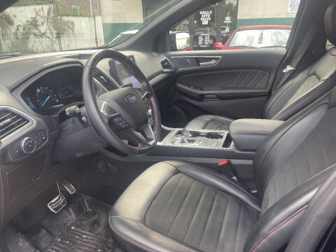 2022 Ford Edge ST-Line