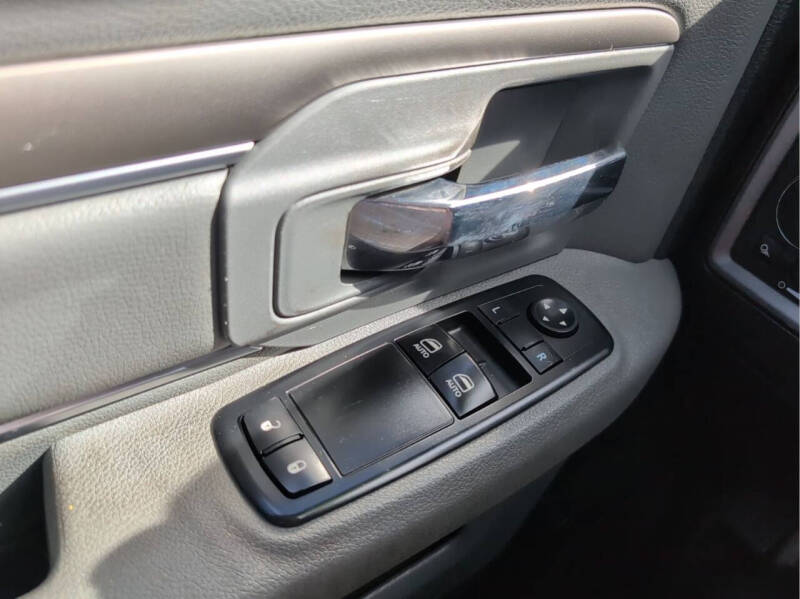 2019 RAM 1500 Classic Tradesman