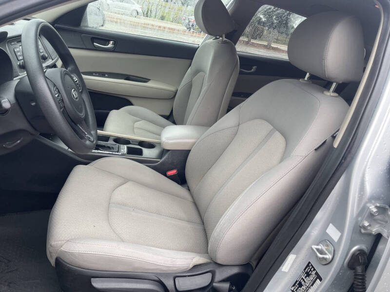2016 Kia Optima LX