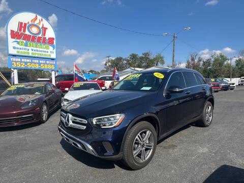 2021 Mercedes-Benz GLC GLC 300