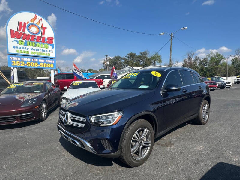 2021 Mercedes-Benz GLC GLC 300