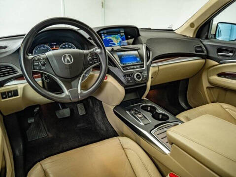 2016 Acura MDX