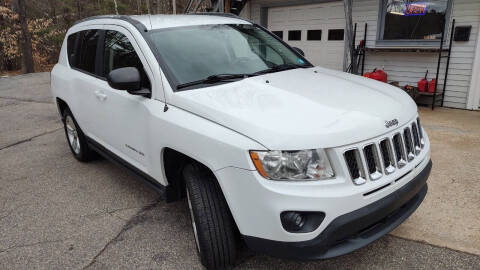 2013 Jeep Compass Latitude