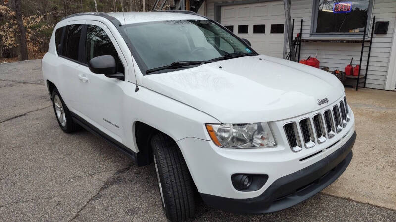 2013 Jeep Compass Latitude