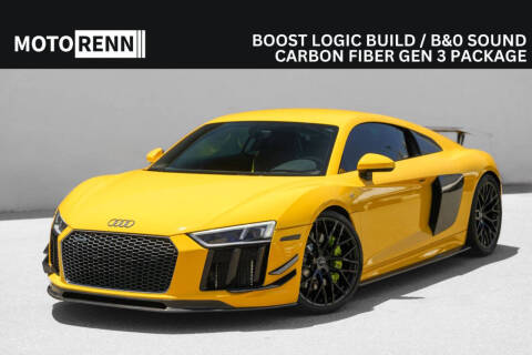 2017 Audi R8 5.2 quattro V10