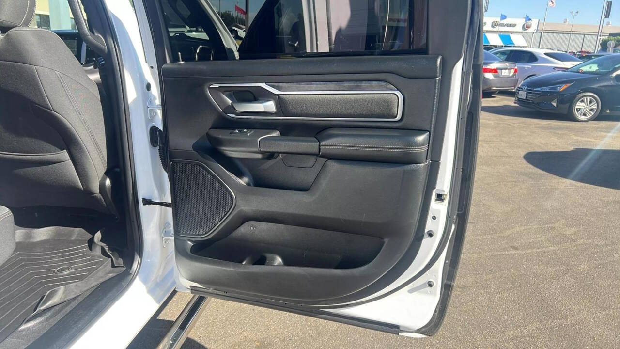 2019 Ram 1500 for sale at Auto Plaza in Fresno, CA