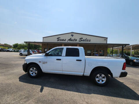 2020 RAM 1500 Classic for sale at Texas Auto Sales in San Antonio TX