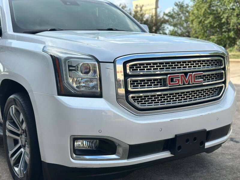 2016 GMC Yukon XL SLT